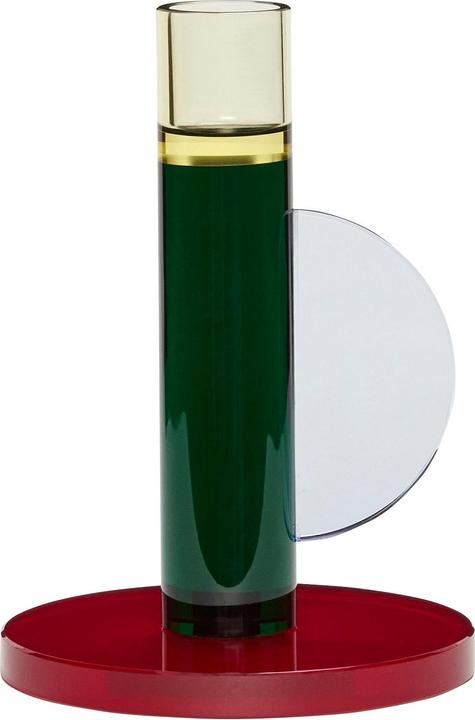 Rot, Gelb, Dunkelgrün