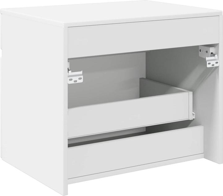 Produktbild vidaXL Badezimmerschrank (44.50 x 59 x 50 cm)
