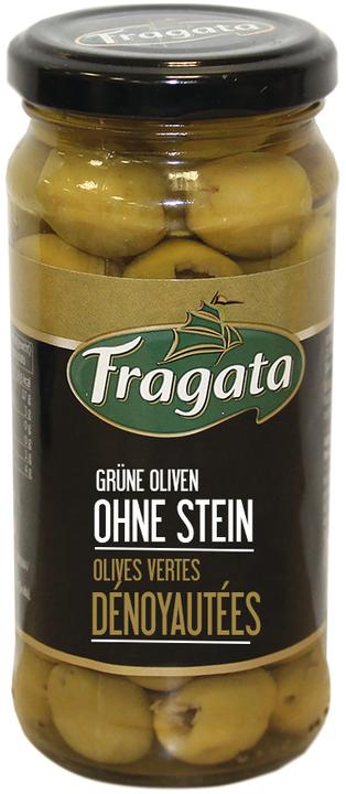 Image du produit Fragata Olives vertes dénoyautées 230g (230 g)