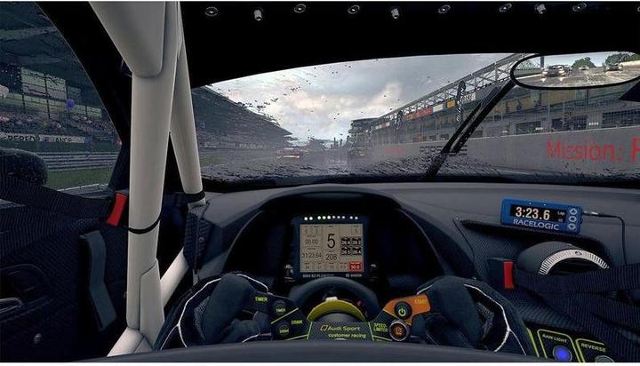 Image du produit 505 Games Assetto Corsa Competizione (PS4, DE)