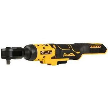 DeWalt, Trapano + Avvitatore a batteria, Cricchetto a batteria