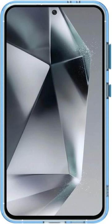 Image du produit Cover-Discount Galaxy S24 FE - Schützende Acryl-Handyhülle mit Magnet (Samsung Galaxy S24 FE)