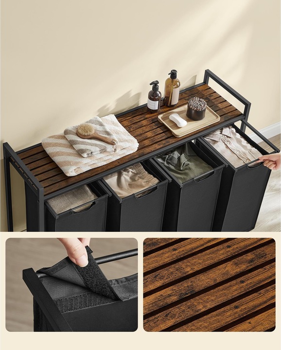 Produktbild Vasagle Laundry (160 l)