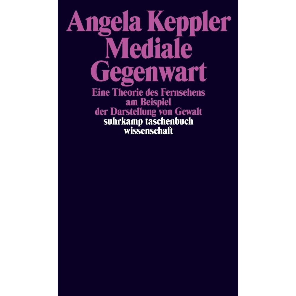 Mediale Gegenwart, Fachbücher