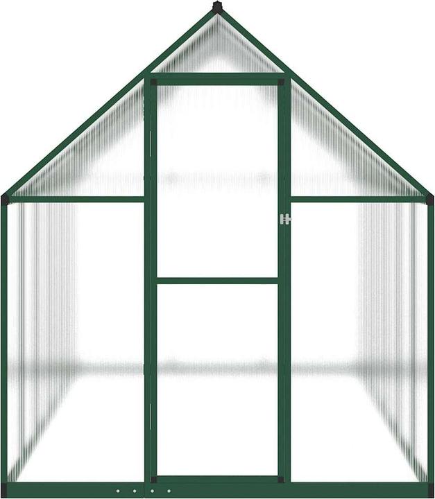 Produktbild vidaXL Gewächshaus