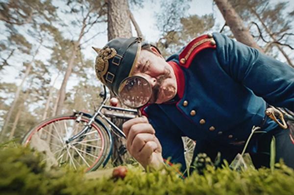 Actual product image The Robber Hotzenplotz (DVD, 2022, German)