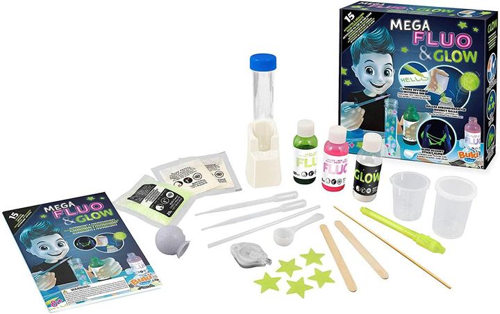 Produktbild Buki Mega Glow & Fluo