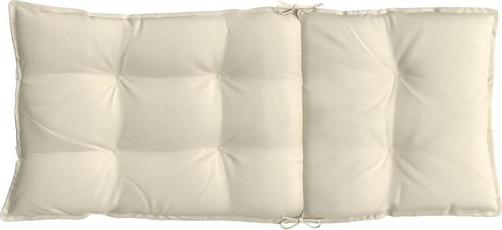 Produktbild VidaXL Hochlehner-Auflagen 4 Stk. Oxford-Gewebe (120 x 50 x 7 cm)
