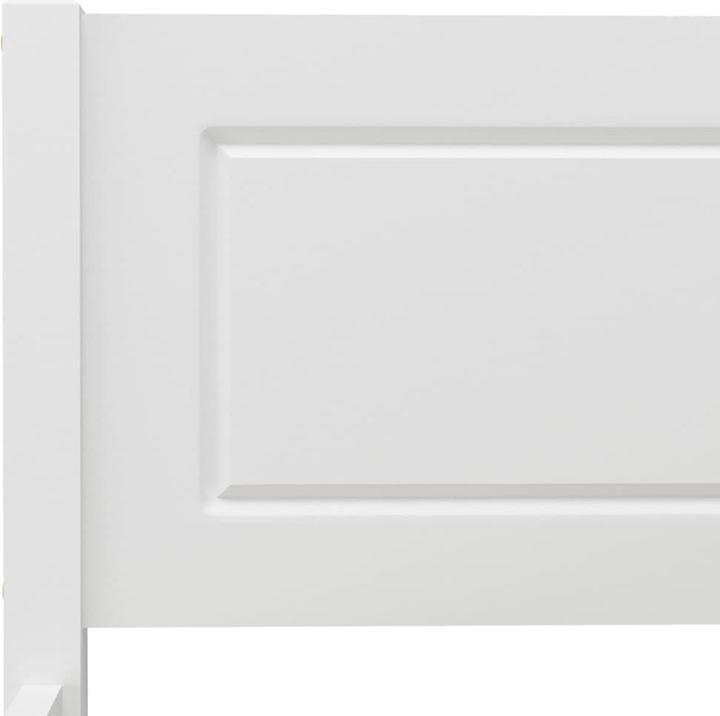 Actual product image vidaXL Bettrahmen (200 x 200 cm)