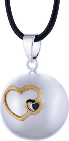 Immagine prodotto Bisal Doppio cuore (Metallo)