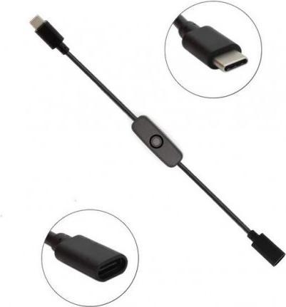 Produktbild Raspberry Pi Type C Power Switch