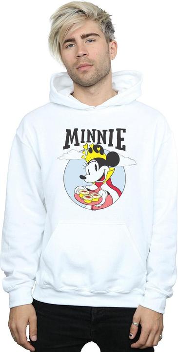 Image du produit Disney - Sweat à capuche MINNIE MOUSE QUEEN - Homme (3XL)