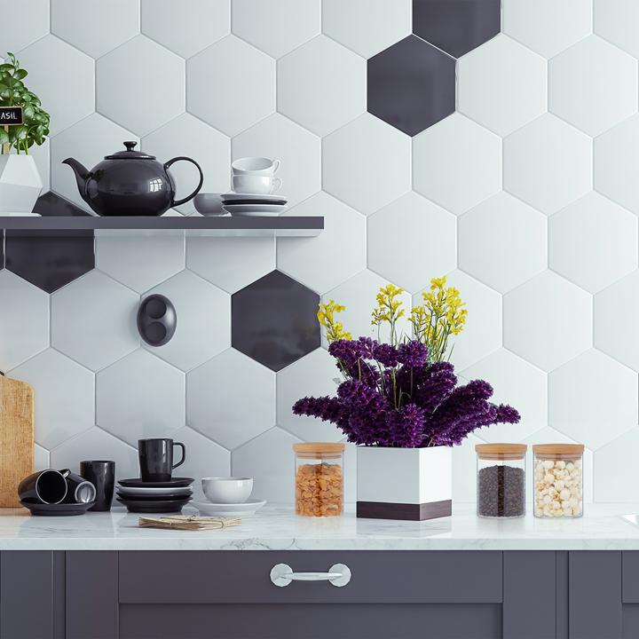 Produktbild Relaxdays 3x Vorratsglas (0.65 l)