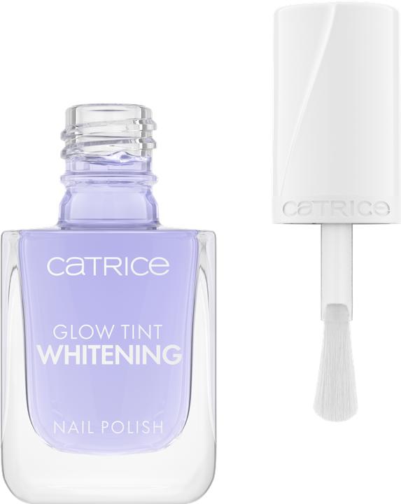 Immagine prodotto Catrice Lucidante smalto per unghie sbiancante (Luci metalliche, Smalto)