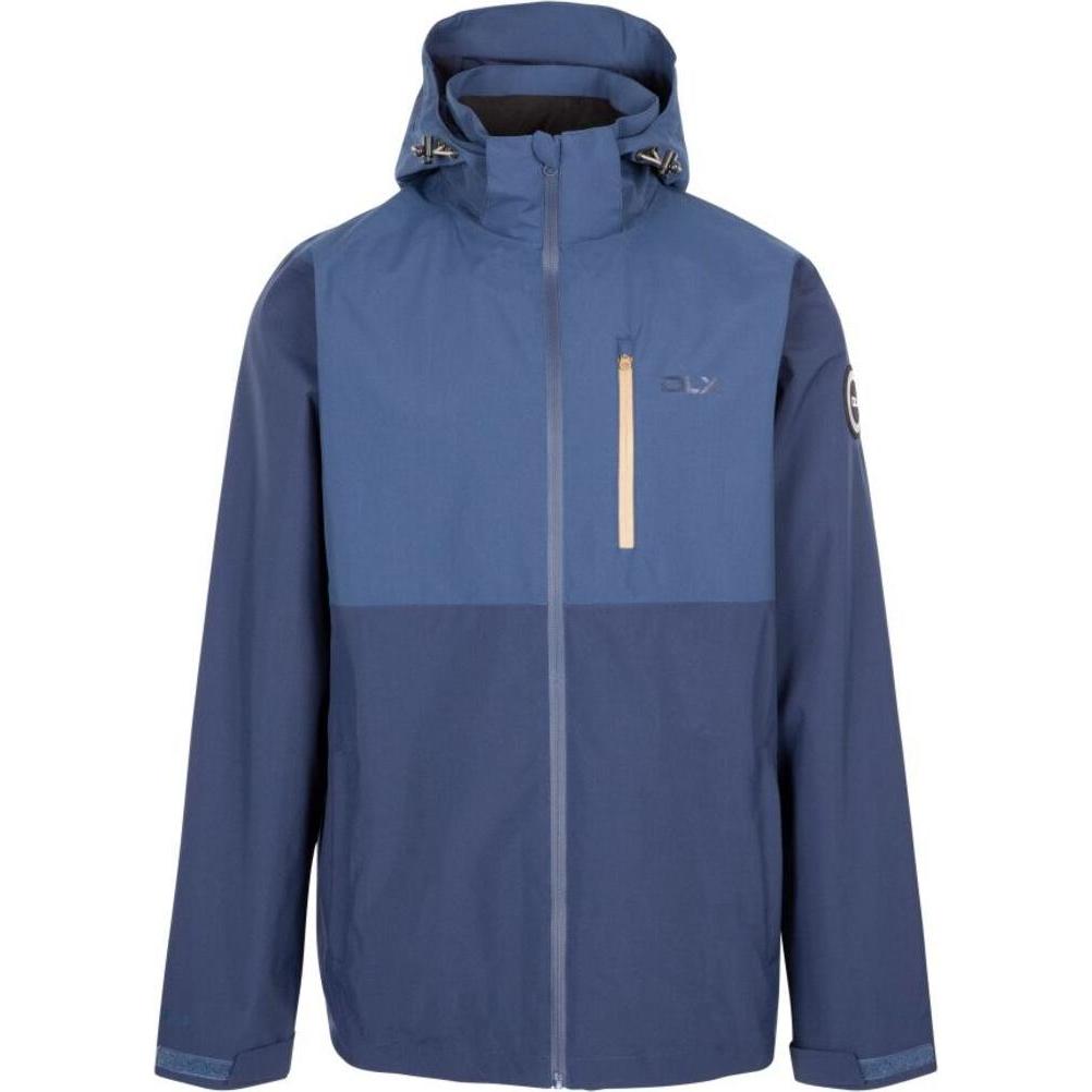 Trespass, Herren, Jacke, DLX JEFFERSON Herren Jacke (L), Blau, L