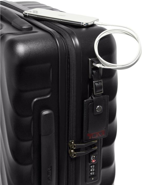 Actual product image Tumi 19 Degree Cont EXP 4 Wheel Carry-On