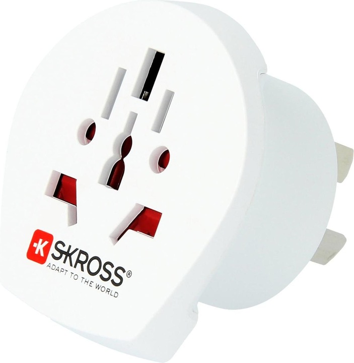 Produktbild Skross World to Australia + China