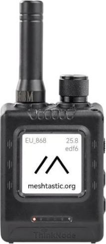 Produktbild Elecrow M5 ESP32-S3 Meshtastic mit GPS und ePaper Display