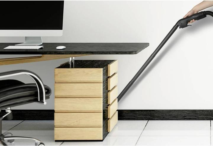 Produktbild Toolcraft Industriestaubsauger (Nass-Trockensauger)