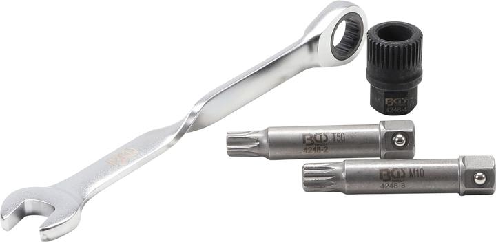 Immagine prodotto BGS Set di utensili per alternatori 4 pz.