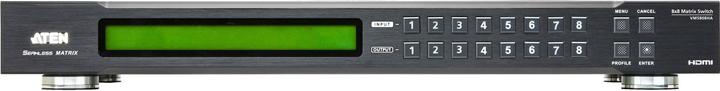 Actual product image Aten Video splitter / video selector