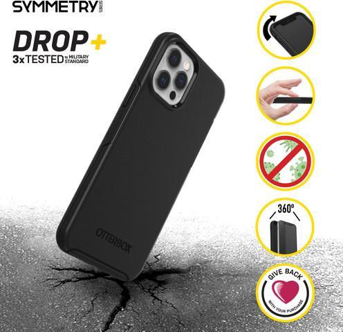 Actual product image OtterBox Symmetry (Apple iPhone 12, Apple iPhone 12 Pro)