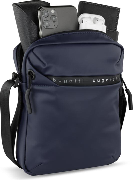 Immagine prodotto Bugatti Blanc Sac à bandoulière S, bleu