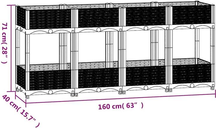 Immagine prodotto vidaXL Birgid