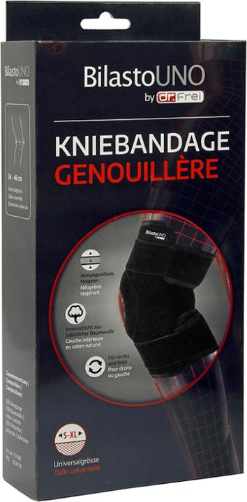 Produktbild Bilasto Uno Kniebandage (One Size)