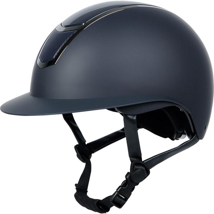 Produktbild Harry's Horse helm mont blanc glossy (56 - 58 cm)