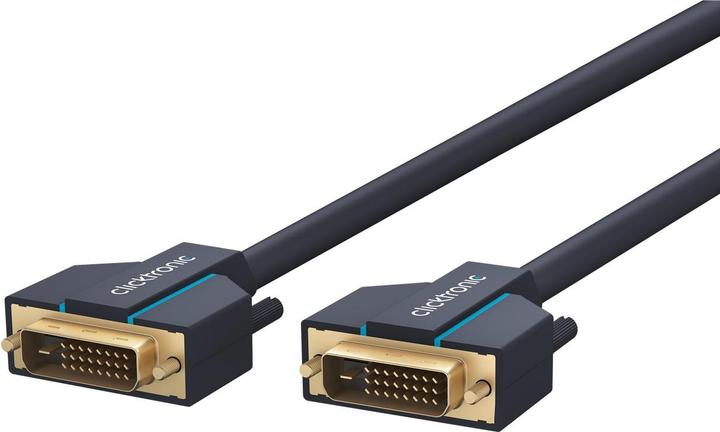 Produktbild clicktronic Dvi — Dvi (10 m)