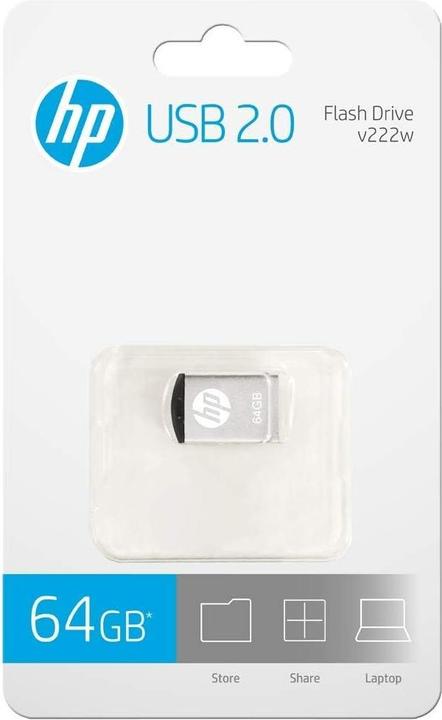 Produktbild HP v222w (64 GB, USB-A)