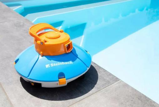 Actual product image Steinbach Poolrunner Battery Basic