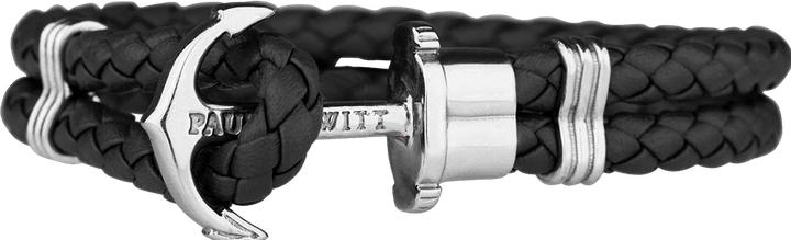 Produktbild Paul Hewitt Phrep (17 cm, Edelstahl, Leder)