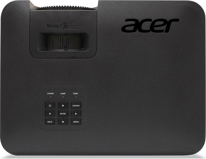 Image du produit Acer PL2520I VERO DLP PROJECTOR FHD (Full HD, 4000 lm, 1.12 - 1.47:1)