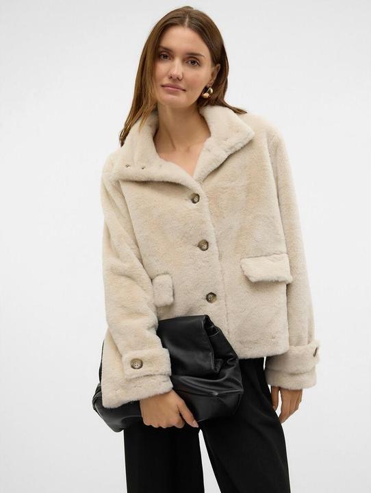 Immagine prodotto Vero Moda VMSONJAEVA Jacke Kunstfell Jacke (M)