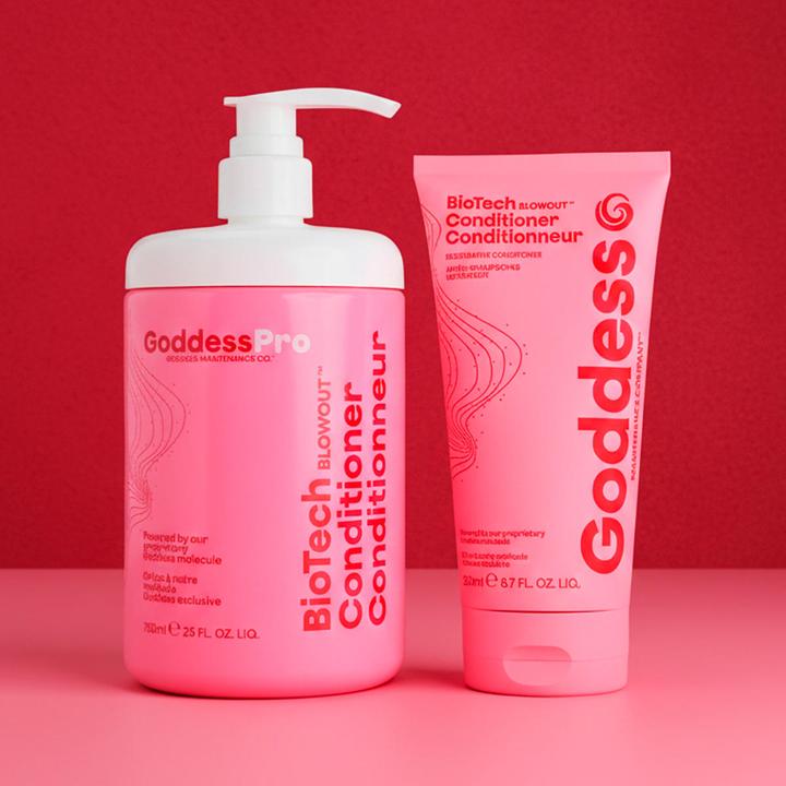 Actual product image Goddess BioTech Restorative Conditioner (200 ml)