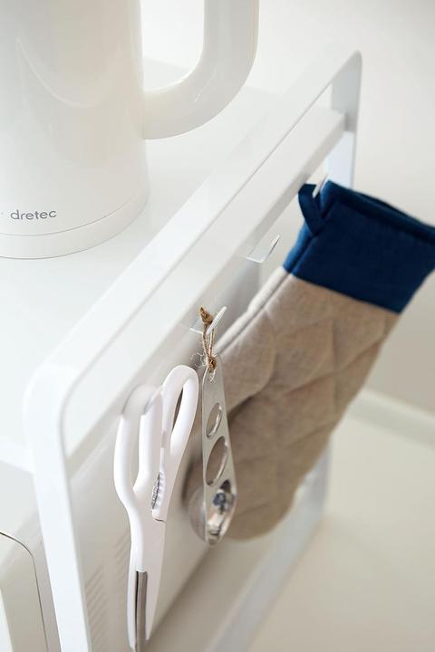 Productafbeelding Yamazaki Uitschuifbare keukenplank TOWER