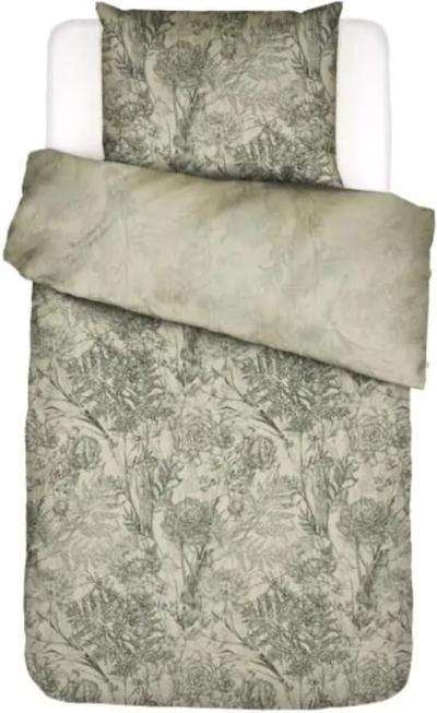 Image du produit Essenza Elena Soft green 140x200+60x63 (Parure de lit, 140 x 200 cm, 60 x 63 cm)