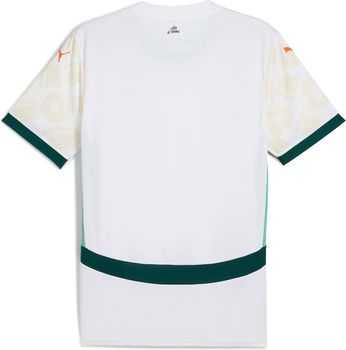 Produktbild Puma auswärtstrikot côte d'ivoire 2024 (XS)