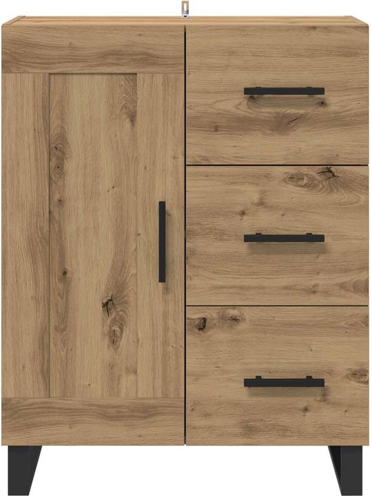 Image du produit vidaXL Rechteckiges Sideboard (34 x 34 x 90 cm)