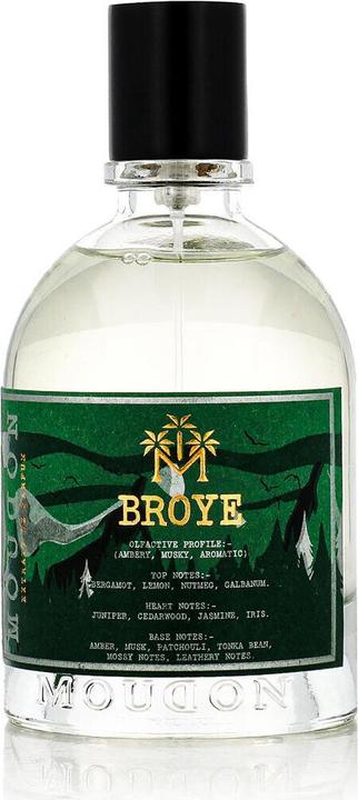 Moudon Broye Extrait De Parfum Spray (Extrait De Parfum, 100 ml)