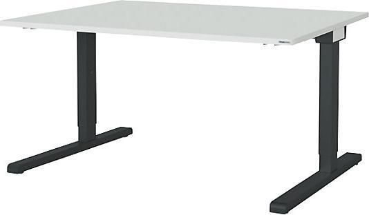 Produktbild Mauser Rechtecktisch, C-Fuss (90 x 90 x 85 cm)