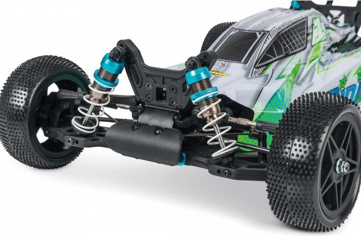 Image du produit Carson Modèles réduits de sport 1:10 Ninja-Pro sport X10 2.4G 100% RTR 1:10 RC Modelauto E (RTR Prêt à fonctionner)