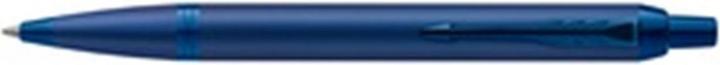 Image du produit Parker Pen Stylo à bille IM Monochrome PVD M (Bleu, 1 x)