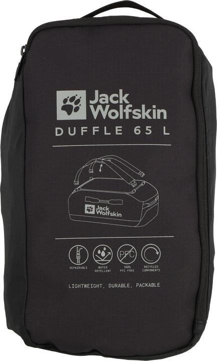Productafbeelding Jack Wolfskin All-In Duffle 65 (65 l)