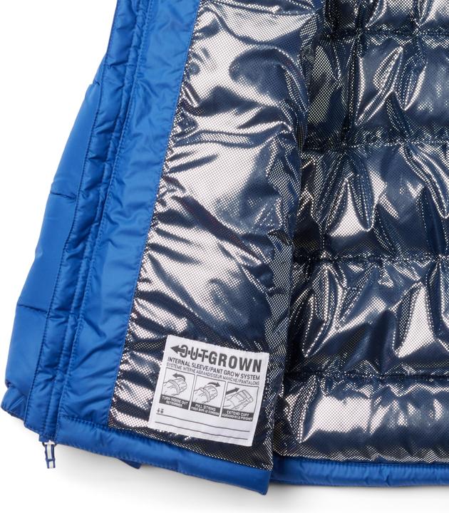 Produktbild Columbia Kid's Pike Lake II Hooded Jacket (104, 110)