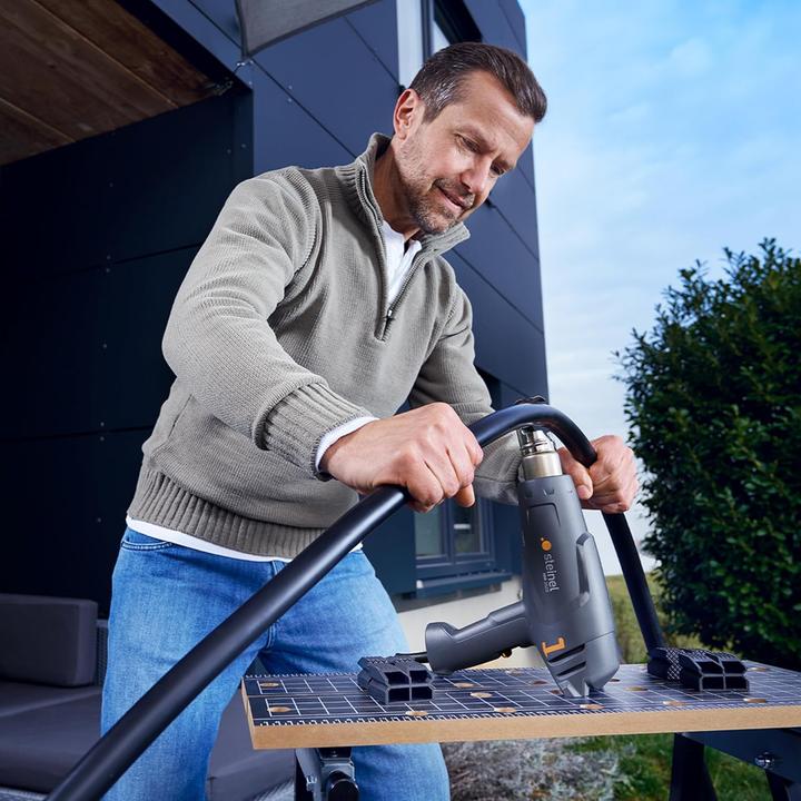 Produktbild Steinel 089382 HM 1620 S Heissluftgebläse 1600 W