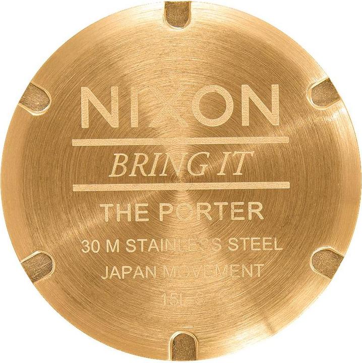 Produktbild Nixon The Porter (Analoguhr, 40 mm)