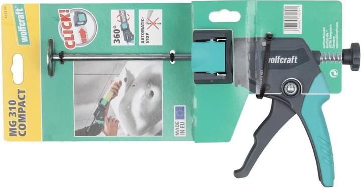 Actual product image wolfcraft wolfcraft 1 Kartuschenpresse MG 310 COMPACT